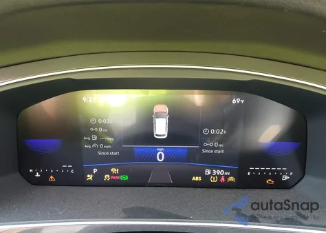 2024 Volkswagen Tiguan S z USA, uszkodzony, nr VIN 3VVFB7AX0RM048747